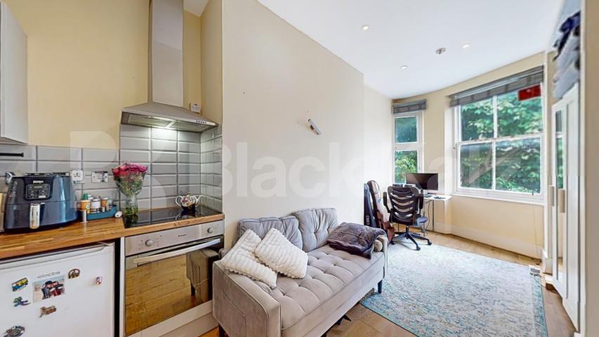 Modern Studio Sutherland Avenue, Maida Vale